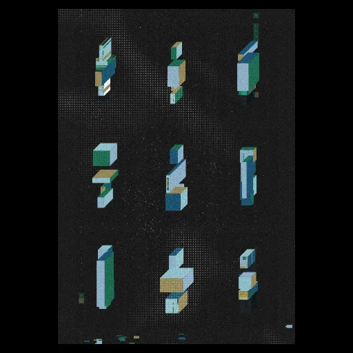 Polylith by OTO #2906