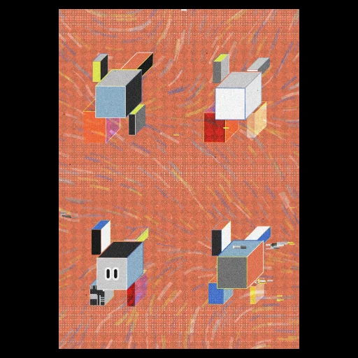 Polylith by OTO #2890