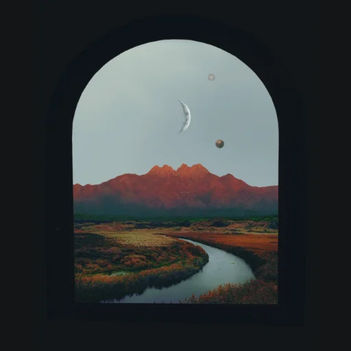 The Astronomer's Daughter #20