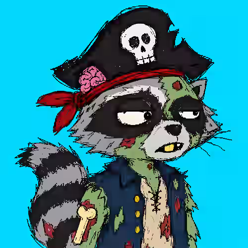 Anomaly #135 · Captain Trashbeard