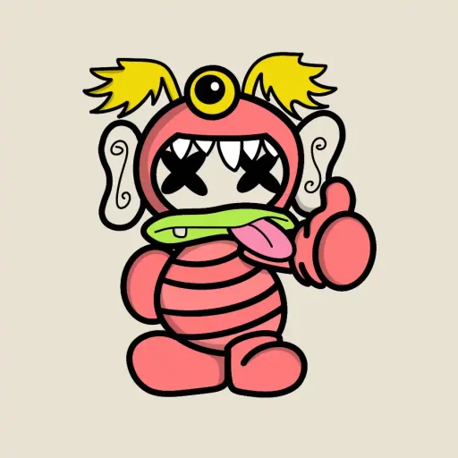 PINK MONSTER JULIO