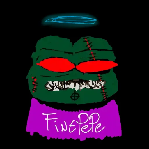 Fine Pepe #6896
