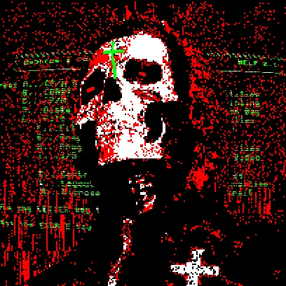 Skullx: The Artist Serie #144
