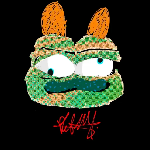 Fine Pepe #5678