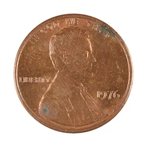 Cent #6021