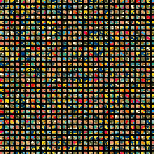 regain color #14