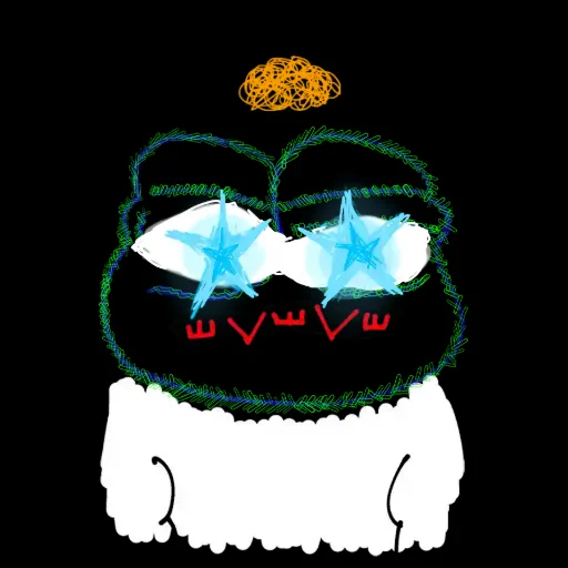 Fine Pepe #7488