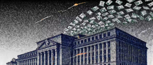The Building Where the Money Is Decided