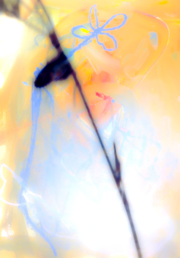 Through Light by Zoe Louise