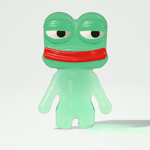 Rare Gummies #407