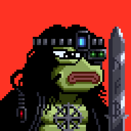 BORGINAL #14 | The Borgbarian