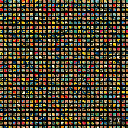 regain color #15