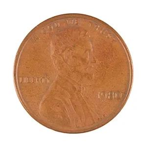 Cent #9132