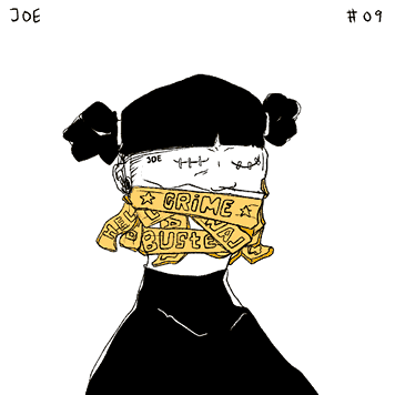 J.O.E #9