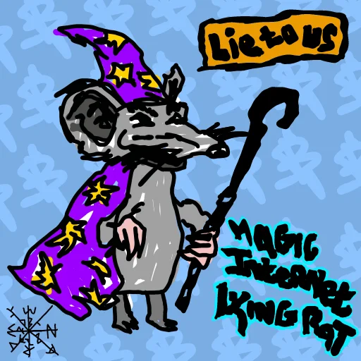 WHY LYING RATS #86