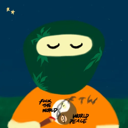 Bitcoin Weirdos #3470