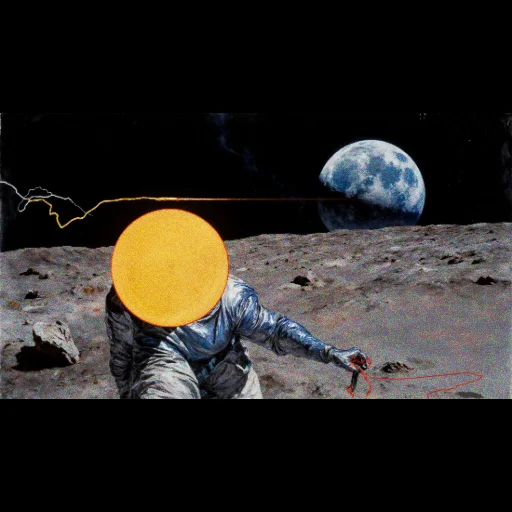The Strings That Painted Worlds No. 2