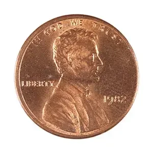 Cent #6867