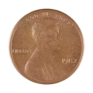 Cent #6354