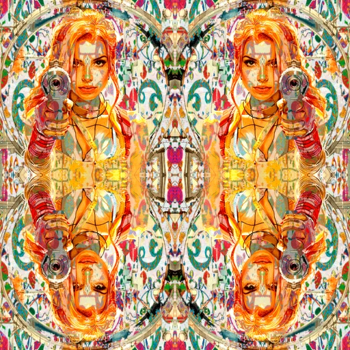 Ilyra — The Catalyst Shot