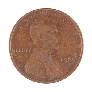 Cent #3609
