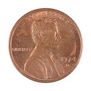 Cent #6118
