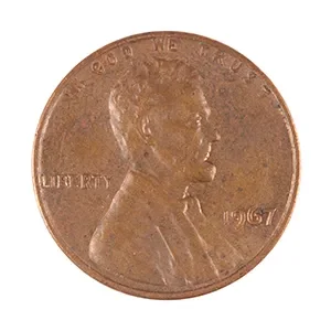 Cent #2055