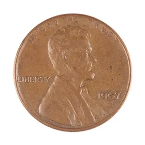 Cent #1906
