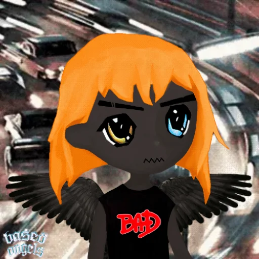 Based Angels #3230