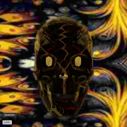 The Crystal Skull Collective #967