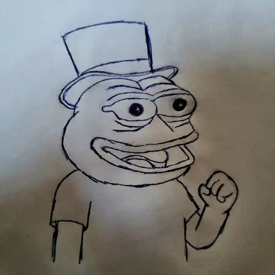 Fine Pepe #9721