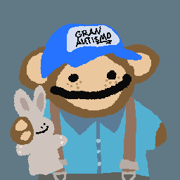 Bitcoin Puppet #9900