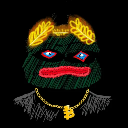 Fine Pepe #1834