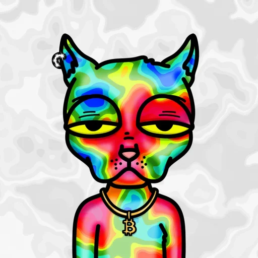 Ordinal Cat Gang #0