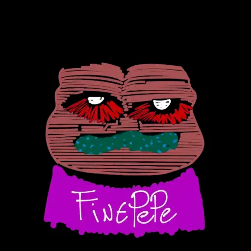 Fine Pepe #7604