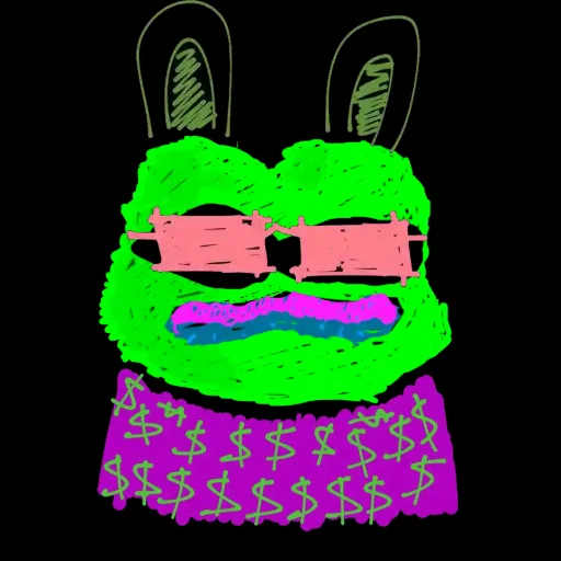 Fine Pepe #3446