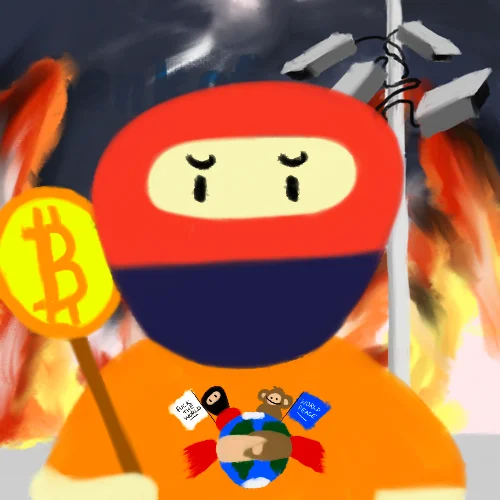 Bitcoin Weirdos #3532