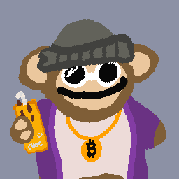 Bitcoin Puppet #8199