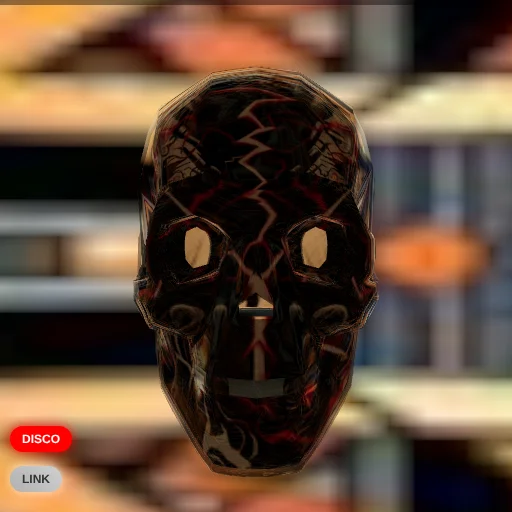 The Crystal Skull Collective #722