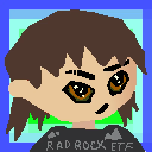 Radbro Satoshis Vision #5