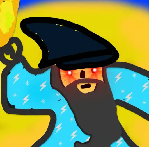 Wizard #0758