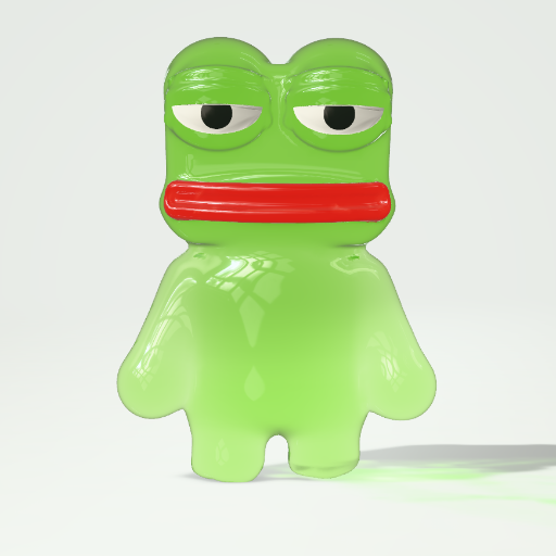 Rare Gummies #388