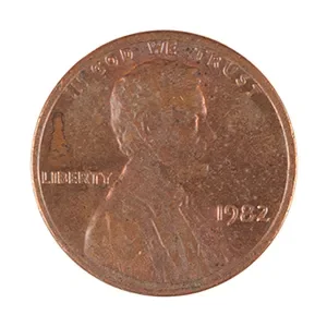 Cent #3291
