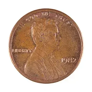 Cent #4187