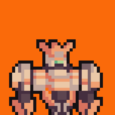 Robot #11