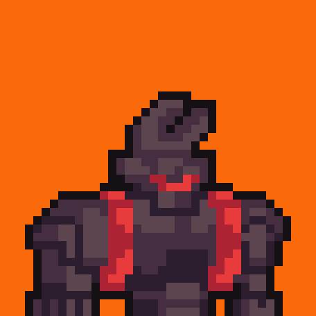 Robot #12