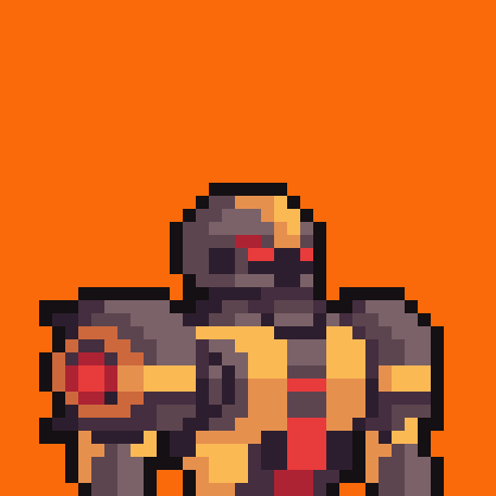 Robot #16
