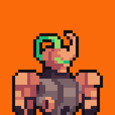 Robot #17
