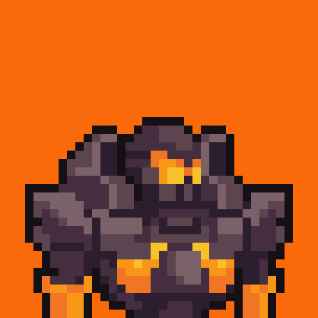 Robot #21