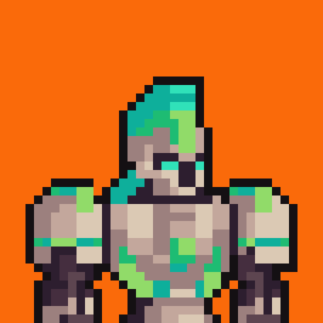 Robot #24